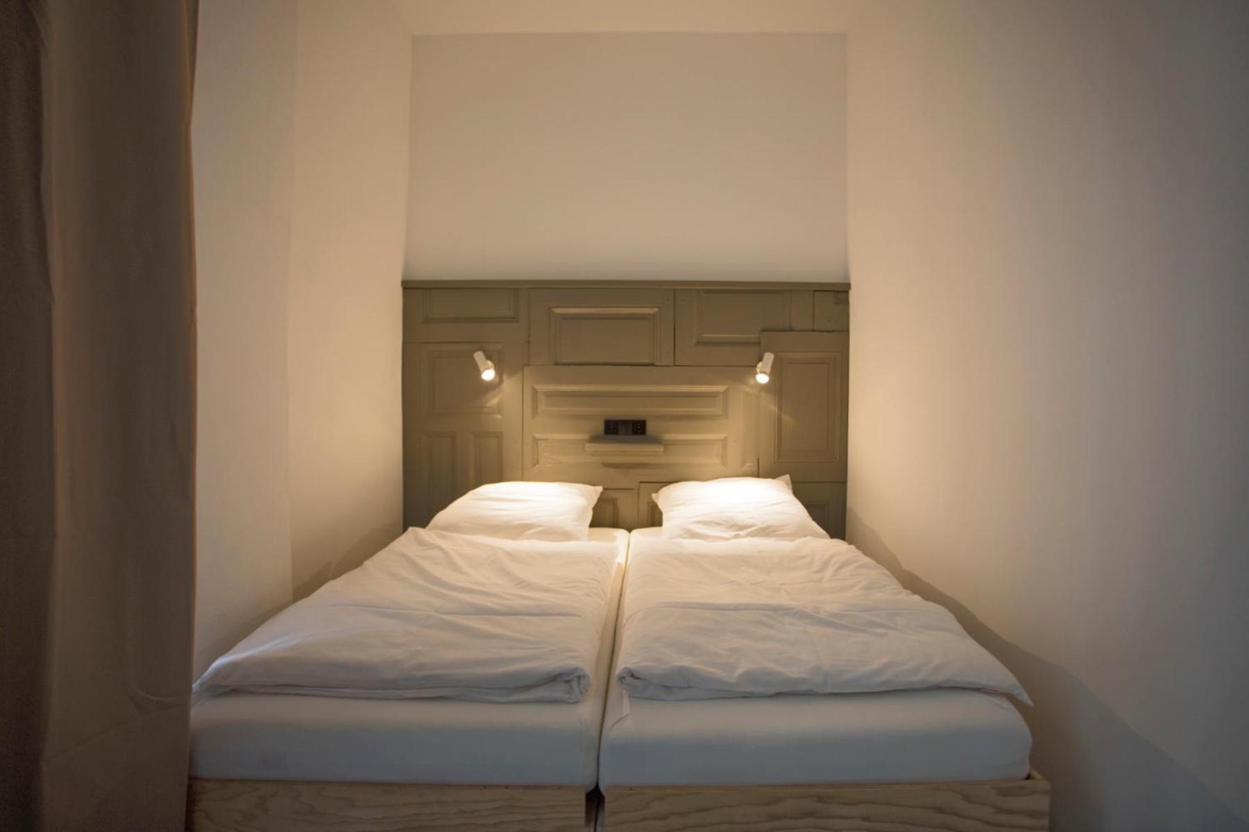 Schillinger-Berlin Am Tempelhofer Feld Aparthotel Rom bilde